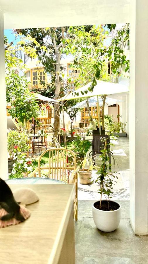 Garden House Ica Hotel ภายนอก รูปภาพ